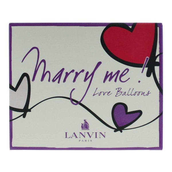 Lanvin Marry Me Love Balloons for Her Eau de Parfum - 50ml