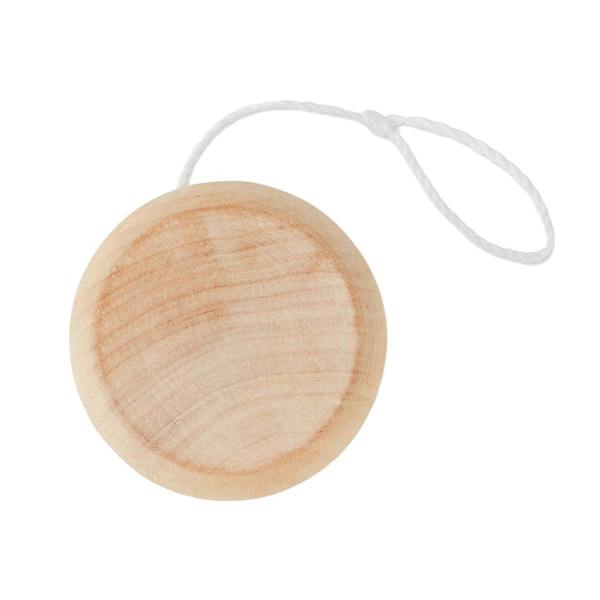 MidOcean Natus Wooden Yo-Yo - Wood - 