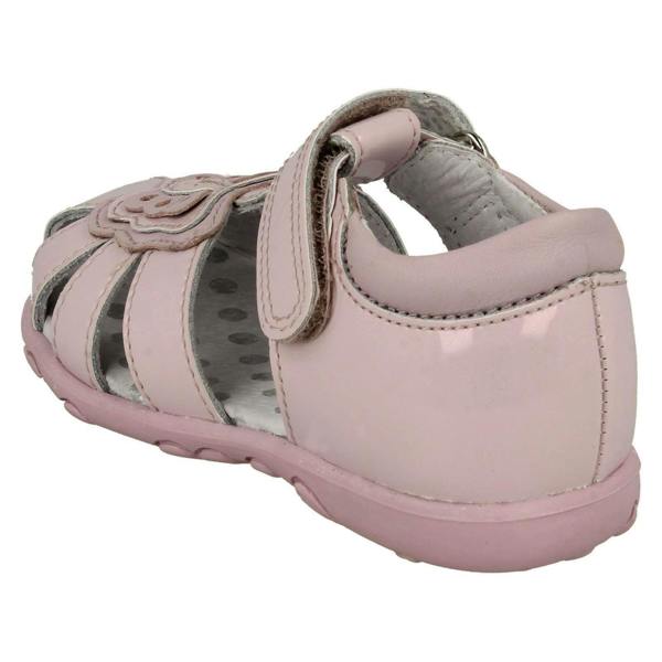 Start-rite Girls Startrite Closed Toe Summer Sandals Charm