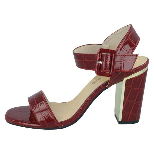 Anne Michelle Ladies Anne Michelle High Heel Sandals F10963