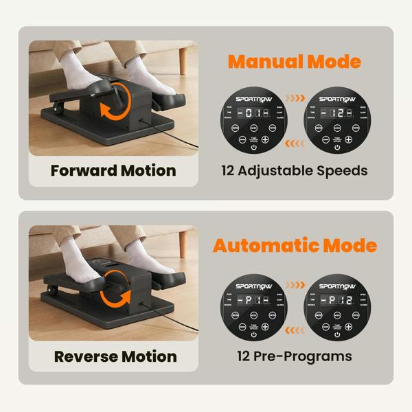 Mini Elliptical Trainer