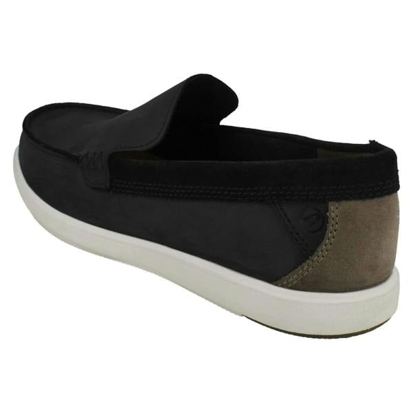 Clarks Mens Clarks Relaxed Style Moccasin Loafer Shoes Bratton Loafer
