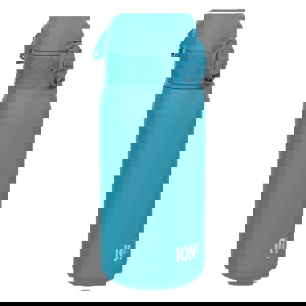 ION8 Leak Proof Thermal Steel Water Bottle, Insulated, Blue, 320ml (11oz)