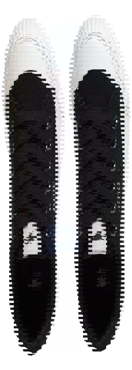 Rocket Dog Cheery Womens Casual Lace Up Canvas Pumps Shoes Trainers