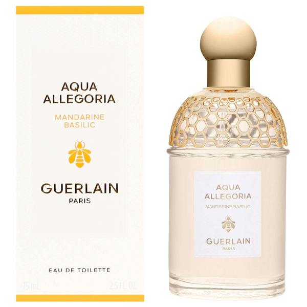 Guerlain Aqua Allegoria Mandarine Basilic Eau de Toilette Spray Refillable 75ml - Additional 2