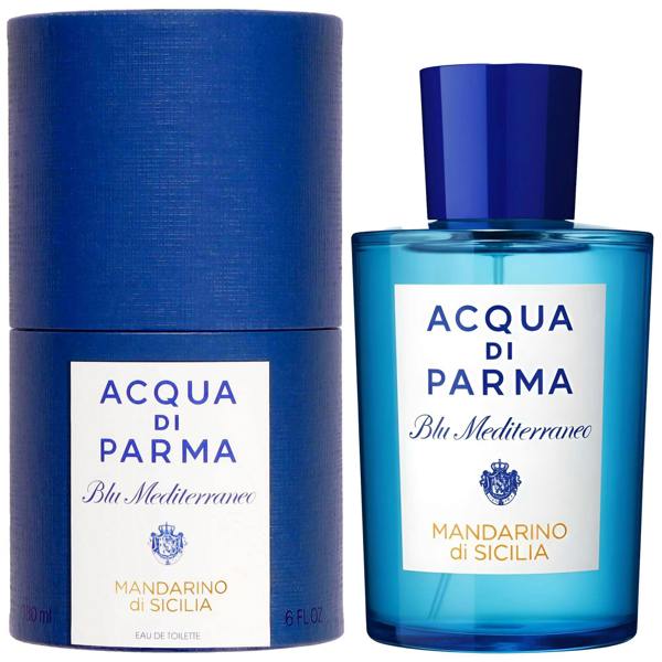 Acqua Di Parma Blu Mediterraneo - Mandarino di Sicilia Eau de Toilette Spray 180ml - Additional 2