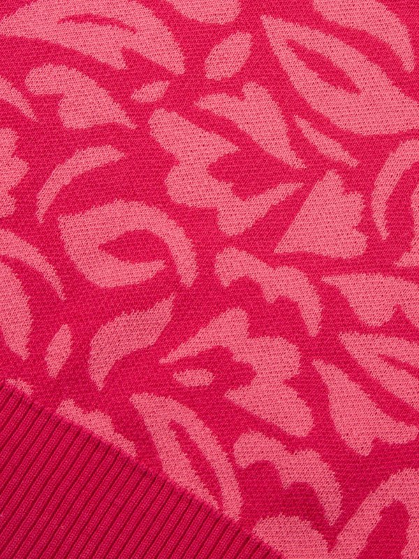 Kite Organic Piddletrenthide Knit Jumper Rosey