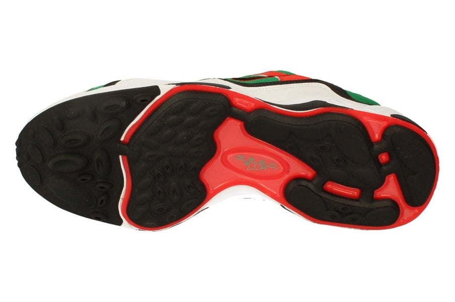 Nike Air Zoom Alpha Mens Bq8800  300 - Lucid Green Habanero Red White 300 - Photo 4