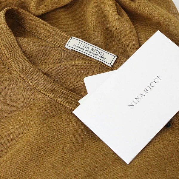 Nina Ricci Knitwear