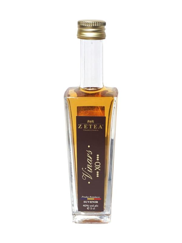 Zetea XO Brandy (Cognac / Coniac / Vinars) Miniature 50ml