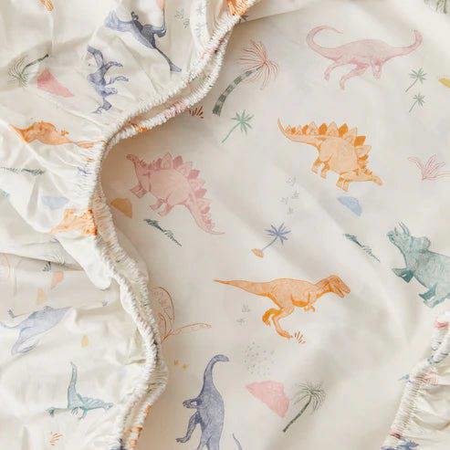 Kabode - Cot Fitted Sheets