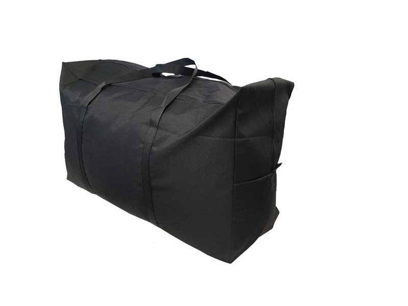 The OLPRO Large Waterproof Storage Bag 1680D - 85L closed and on a white background.