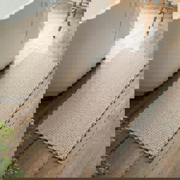 Catherine Lansfield Bobble Bath Mat