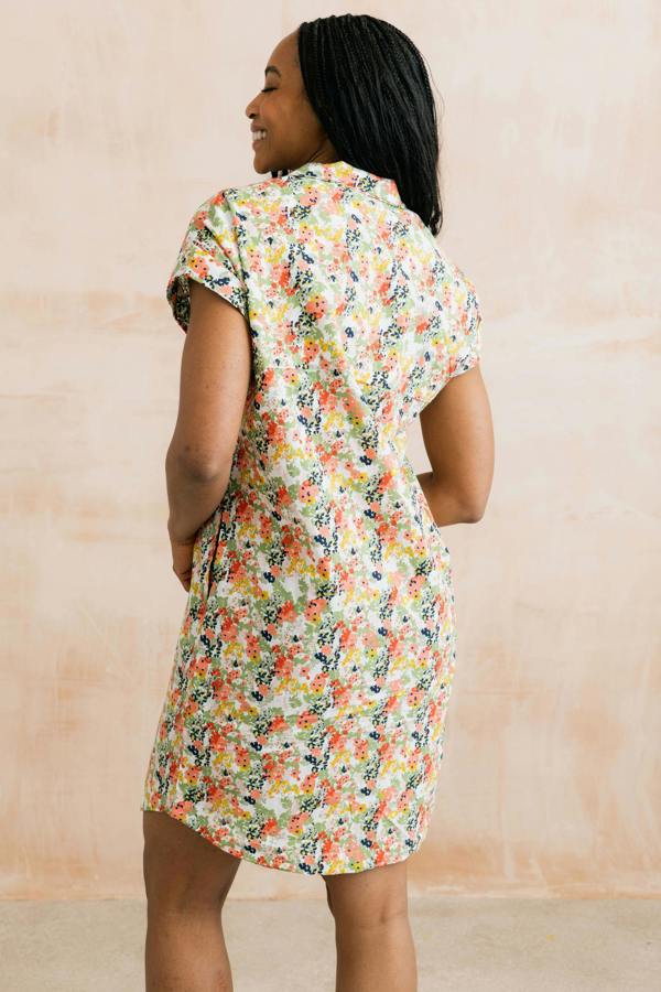 Lily & Me Dawn Nightshirt Mayflower White