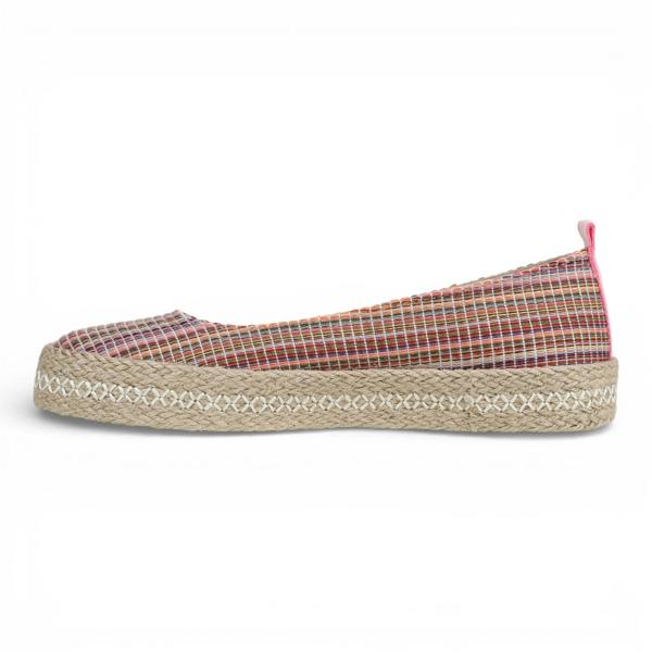 Blowfish Malibu Benita - Women's Pink Ballet Flats Ballerina Casual Shoes