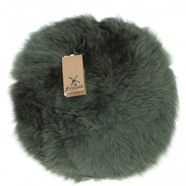 Fenland Sheepskin seat pad