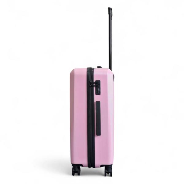 Infinity Luggage ABS Hard Shell Suitcase Luggage Set Travel Carry on Cabin Bag