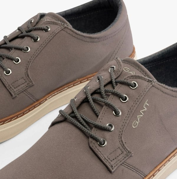 GANT PREPVILLE Mens Trainers Grey