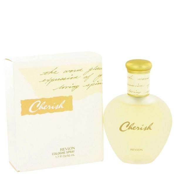 Revlon Cherish Cologne Spray 1.7 fl oz 50 ml