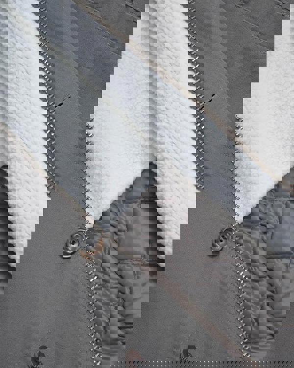 Lambretta Mens/Womens Carnaby Scooter Hooded Classic Mod Ska Badge Parka