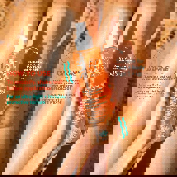 SVR Sun Secure Eau Solaire SPF50+ Ultra-Light and Invisible 200ml - Additional 3