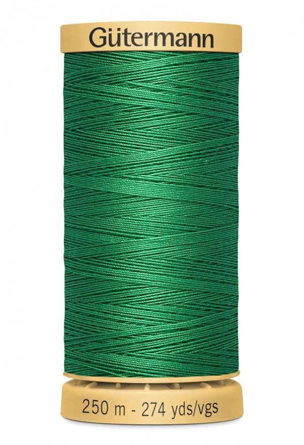 Gutermann Cotton Sewing Thread 250m Cotton Thread Suitable For Dressmaking