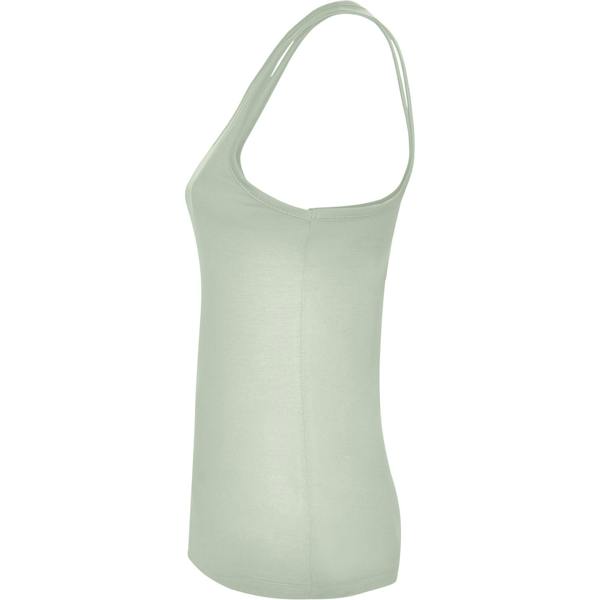 Roly Womens/Ladies Brenda Tank Top - Mist Green - 