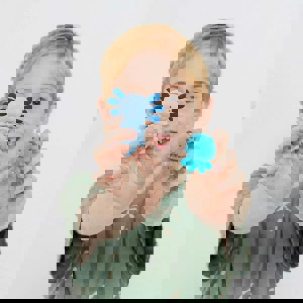 Tiger Tribe Super Clay - Ocean (Blues) Refill