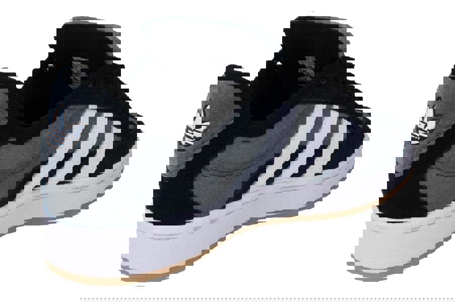 Adidas Originals Campus 00S Beta Mens Trainers Sneakers  JR2462 - Carbon White Black Jr2462 - Photo 2