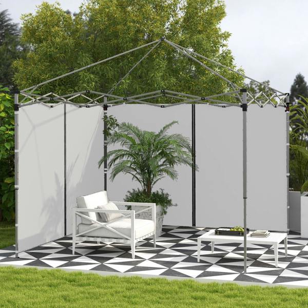 Canopy Sidewalls