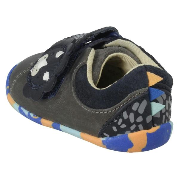 Clarks Boys Clarks Casual First Shoes Roamer Tri T