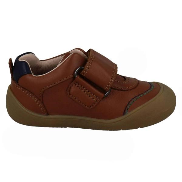 Start-rite Boys Startrite Casual Tractor Shoes Harvest