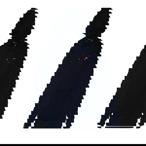 Ellesse Mens Brunate Hoodie - Black - 