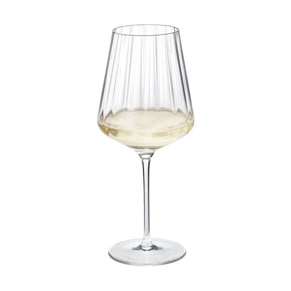 Georg Jensen Bernadotte White Wine Glass, 6pcs - 10019229