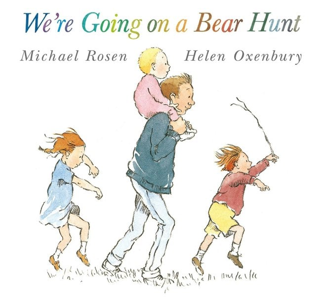 We're Going on a Bear Hunt: The bestselling classic family favourite (We're Going on a Bear Hunt, 1)
