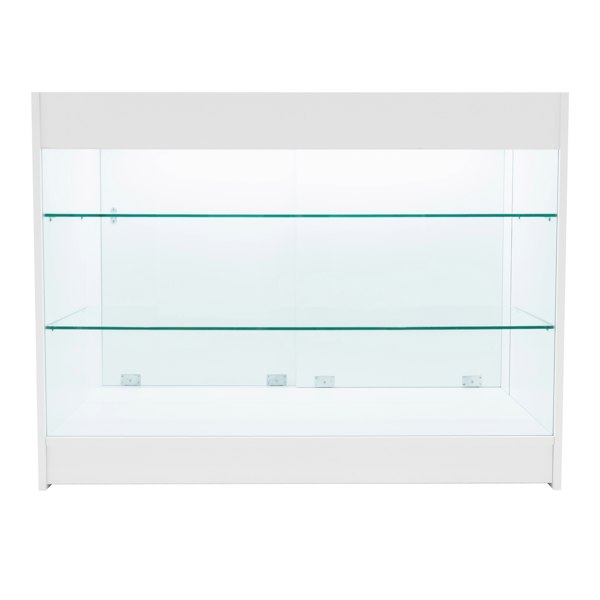 Monstershop Apollo LED Shop Counter Set LM60 & 2 x K1200 - White