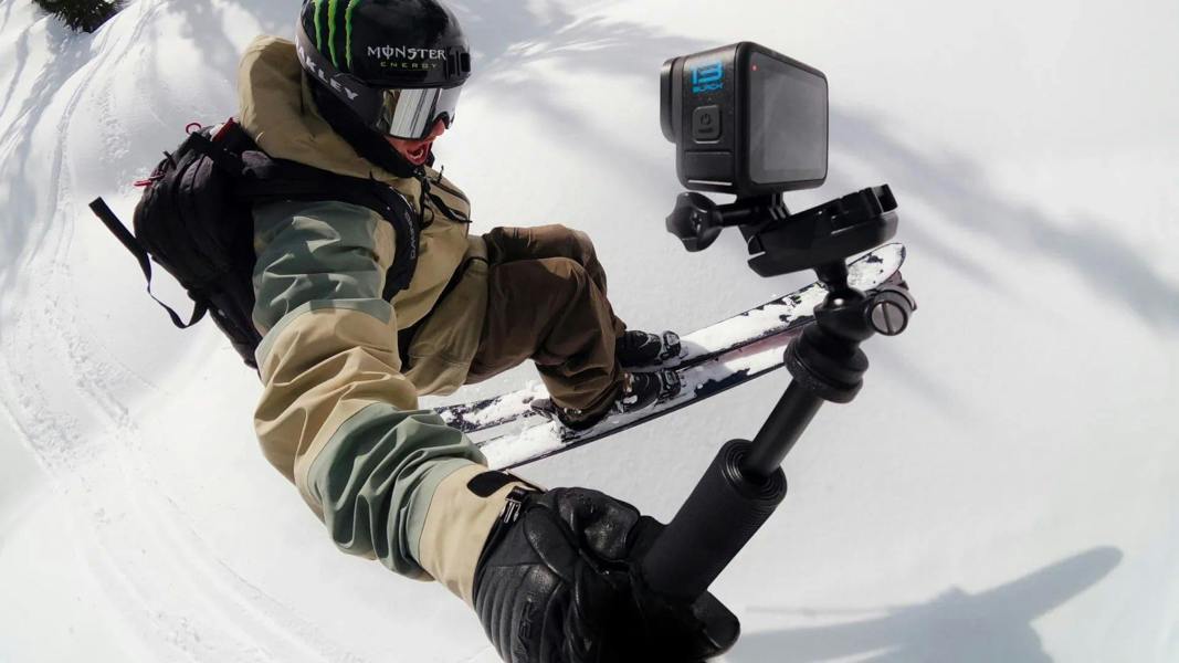 GoPro Hero 13 Black Action Camera Extended Power Bundle