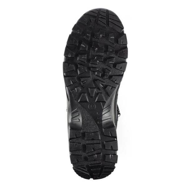Grisport Excalibur walking boot outsole deep tread helps maintain grip on muddy and uneven ground