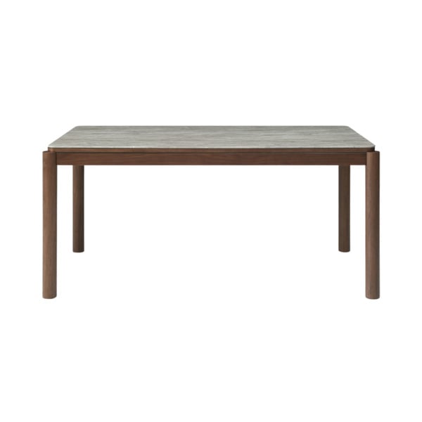 Willow Small Dining Table - Timber Tobacco