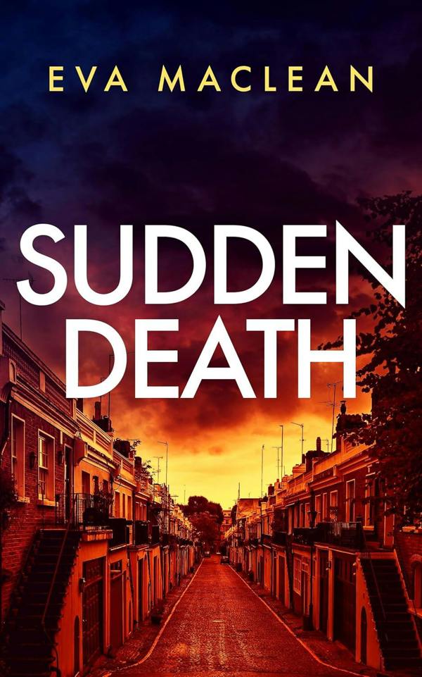 Detective Miranda Murphy Series 3 Books Collection Set (1-3) by Eva Maclean (Dead Matters, Dead Cool, Sudden Death)