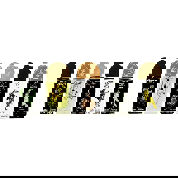 Lattafa Unisex Perfume Lattafa Pride Collection No. 1 Eau de Parfum Unisex Fragrance Spray Gift Set (5 x 20ml)