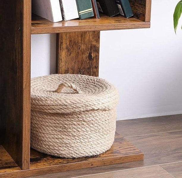 Modcraft Tree Shaped Bookcase with 13 Storage Shelves