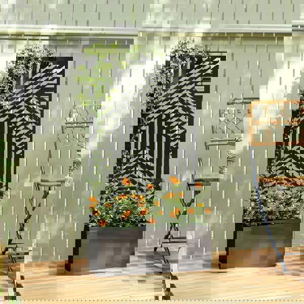 Multi-functional Garden Bed