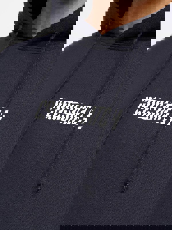 Crosshatch Fellmites Hoodie Navy