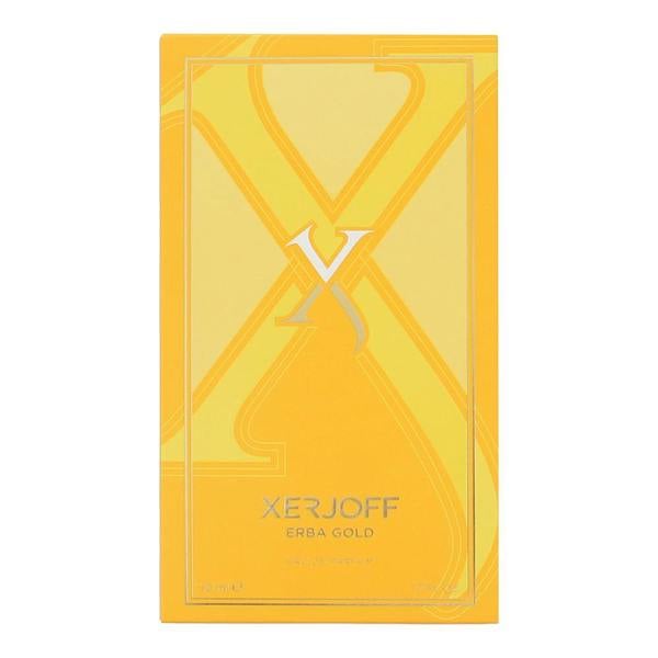 Xerjoff Erba Gold Eau de Parfum 90ml Spray Unisex