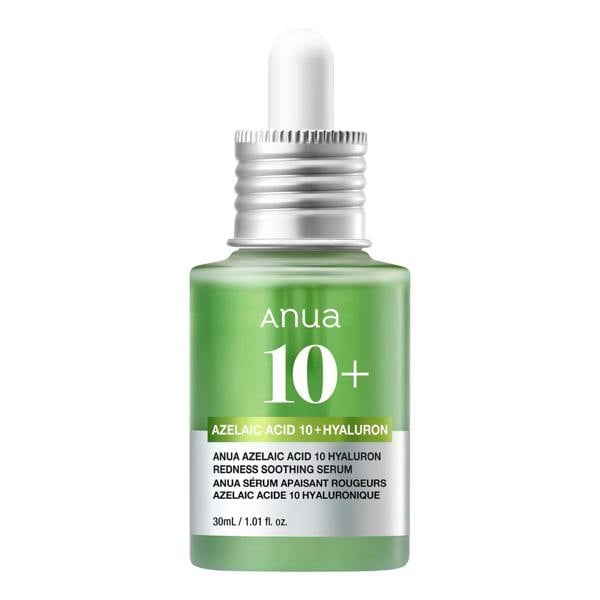 ANUA Azelaic Acid 10 Hyaluron Redness Soothing Serum 30ml