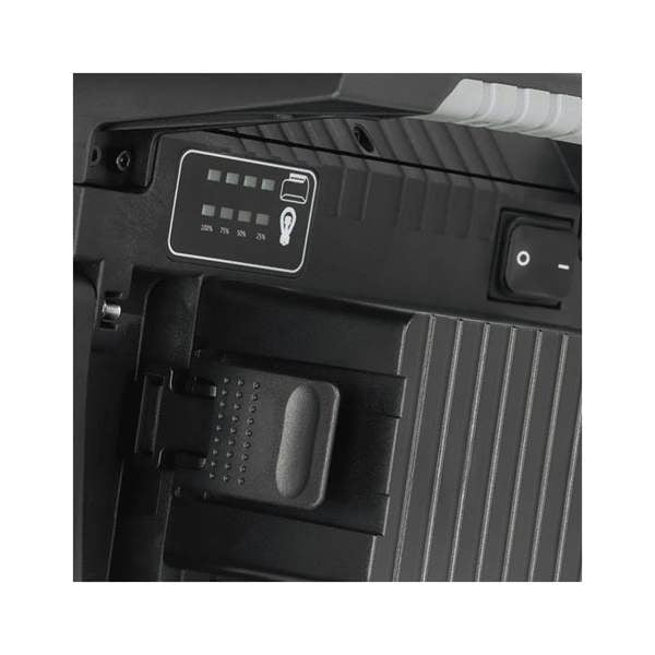 Brennenstuhl Multi-Battery Work Light Compatible With 18v Batteries from 7 Power Tool Manufacturers