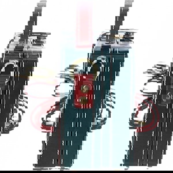 Ashwood 'Adelaide' Leather Shoulder Bag: VIN-7