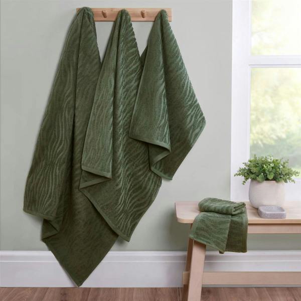 Rapport Safari 6pc Towel Bale