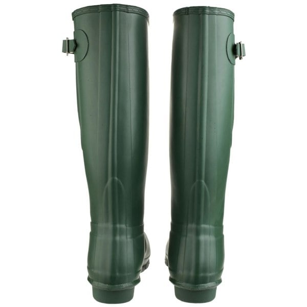 Cotswold Unisex Green Rubber Windsor Wellingtons - Green